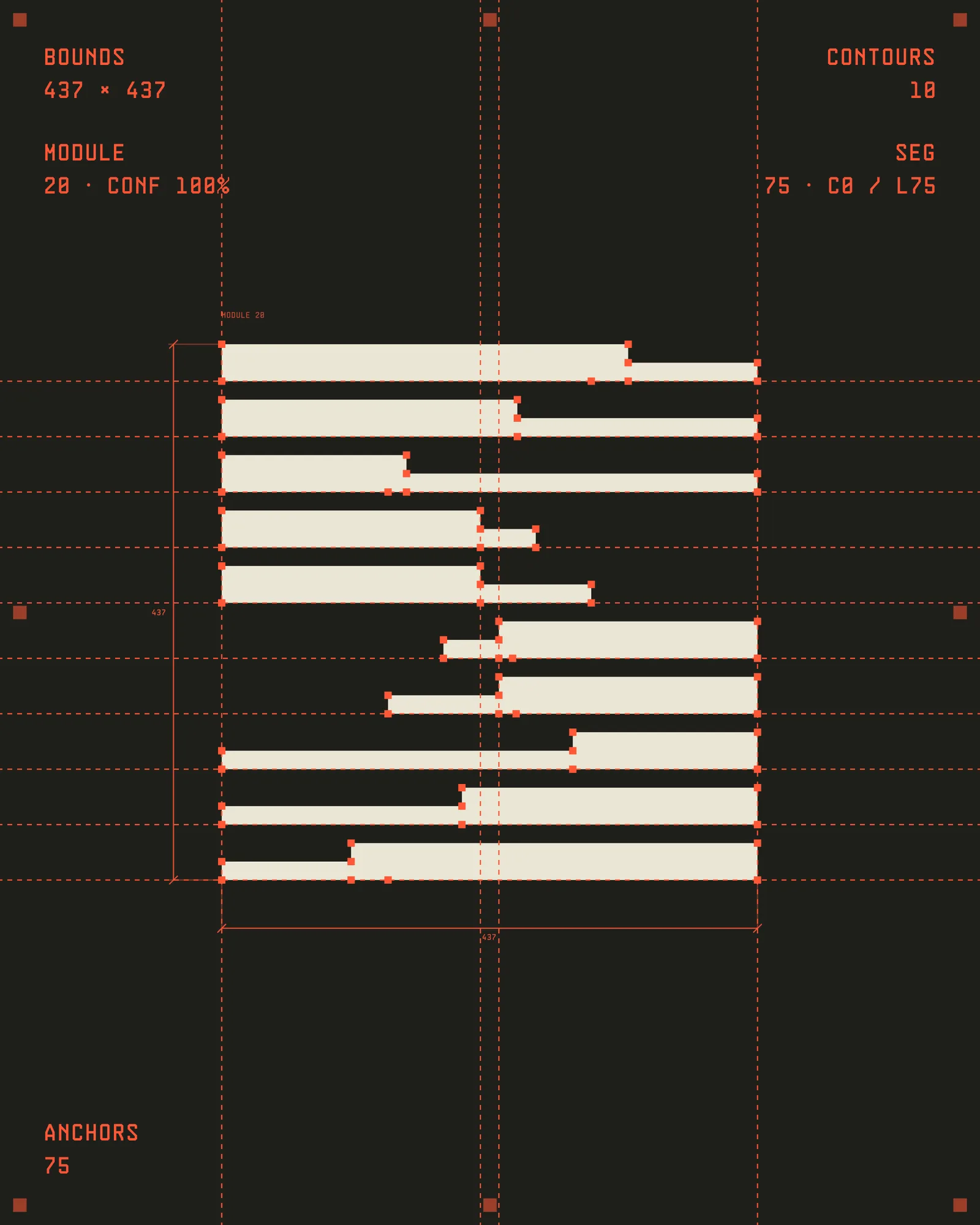 Brand identity for Synthetic (1 of 4)